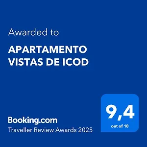 Vistas De Icod Apartment